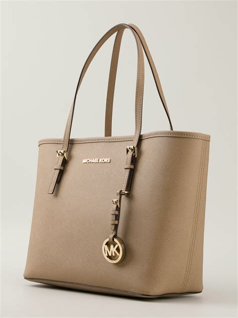 michael kors jetset tote for macbook|michael kors tote bag.